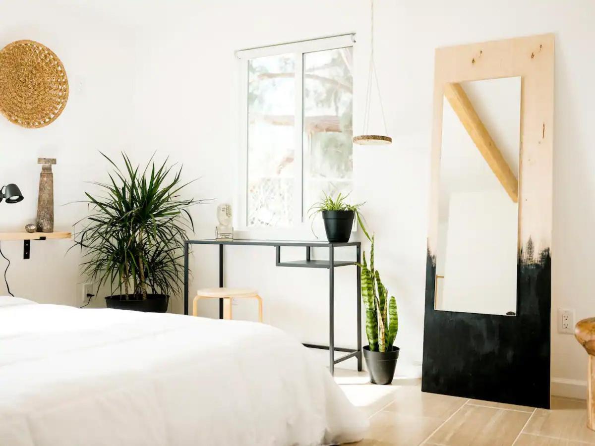 The Zen - Outdoor Shower, Gas Fireplace, Walkable To Shops & Restaurants Joshua Tree Εξωτερικό φωτογραφία