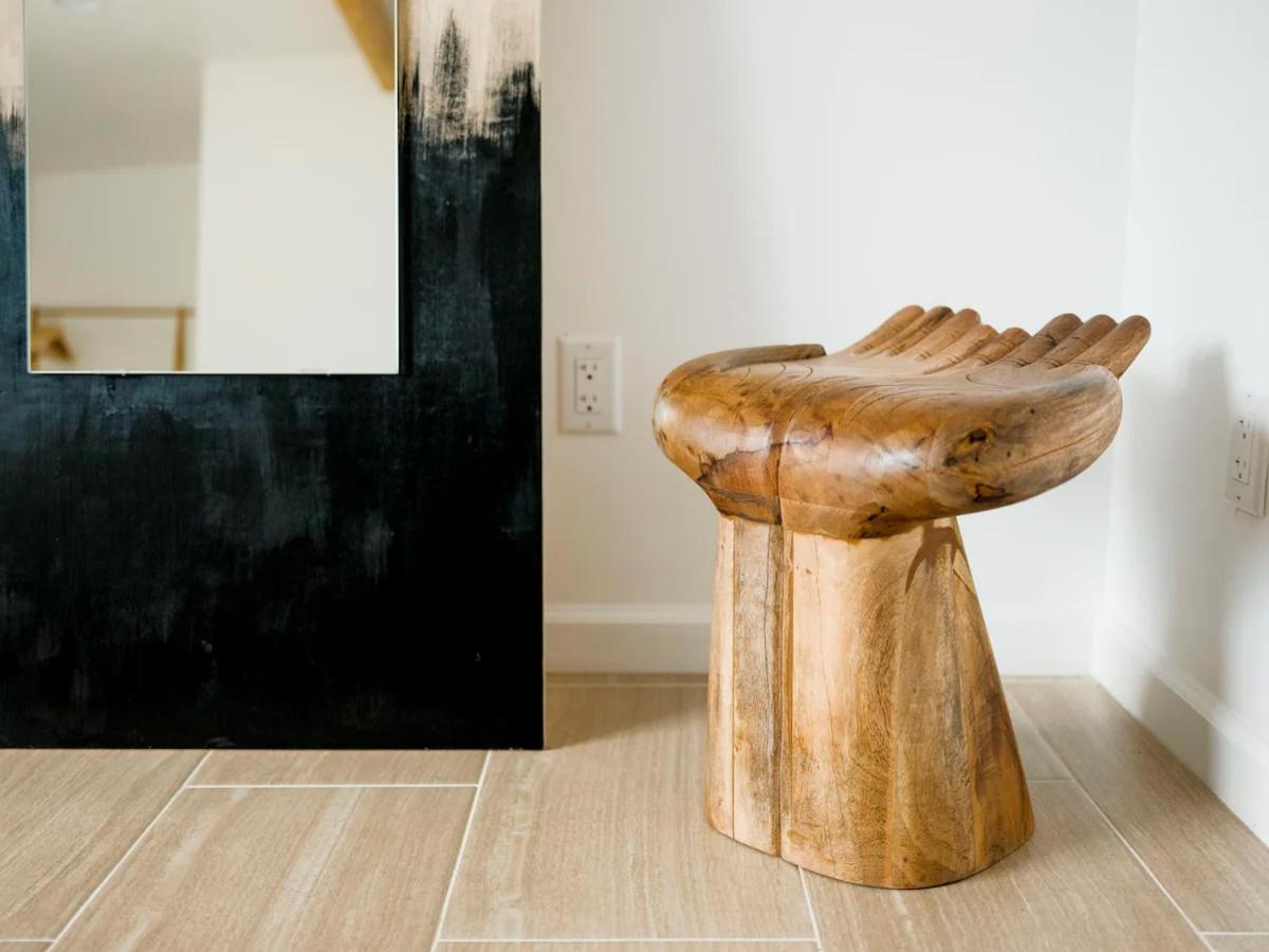 The Zen - Outdoor Shower, Gas Fireplace, Walkable To Shops & Restaurants Joshua Tree Εξωτερικό φωτογραφία