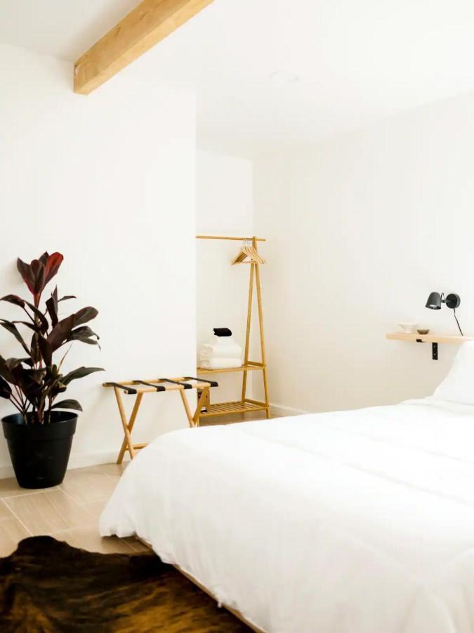 The Zen - Outdoor Shower, Gas Fireplace, Walkable To Shops & Restaurants Joshua Tree Εξωτερικό φωτογραφία