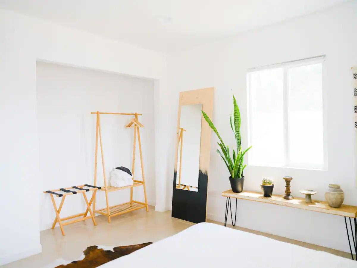 The Zen - Outdoor Shower, Gas Fireplace, Walkable To Shops & Restaurants Joshua Tree Εξωτερικό φωτογραφία