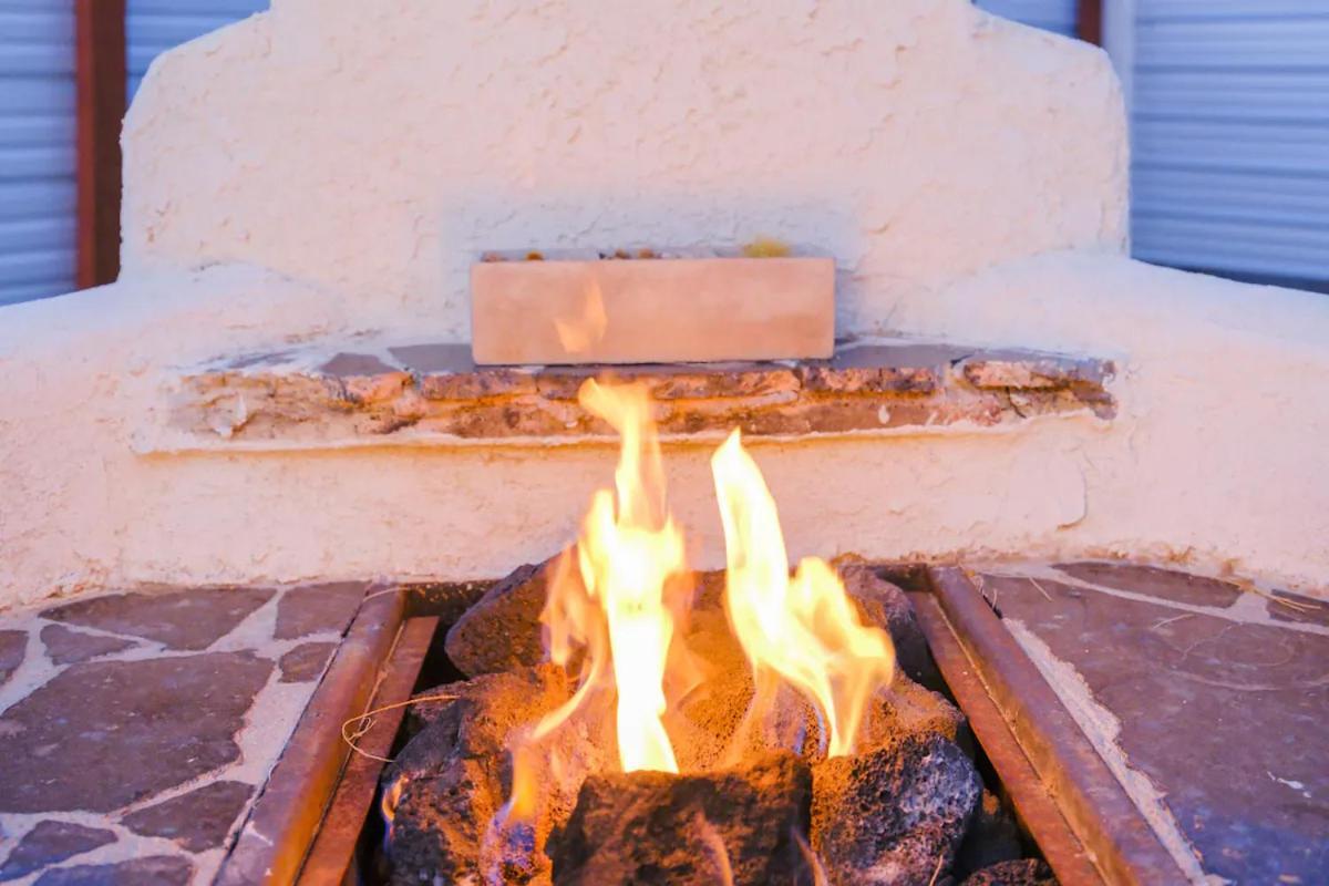The Zen - Outdoor Shower, Gas Fireplace, Walkable To Shops & Restaurants Joshua Tree Εξωτερικό φωτογραφία