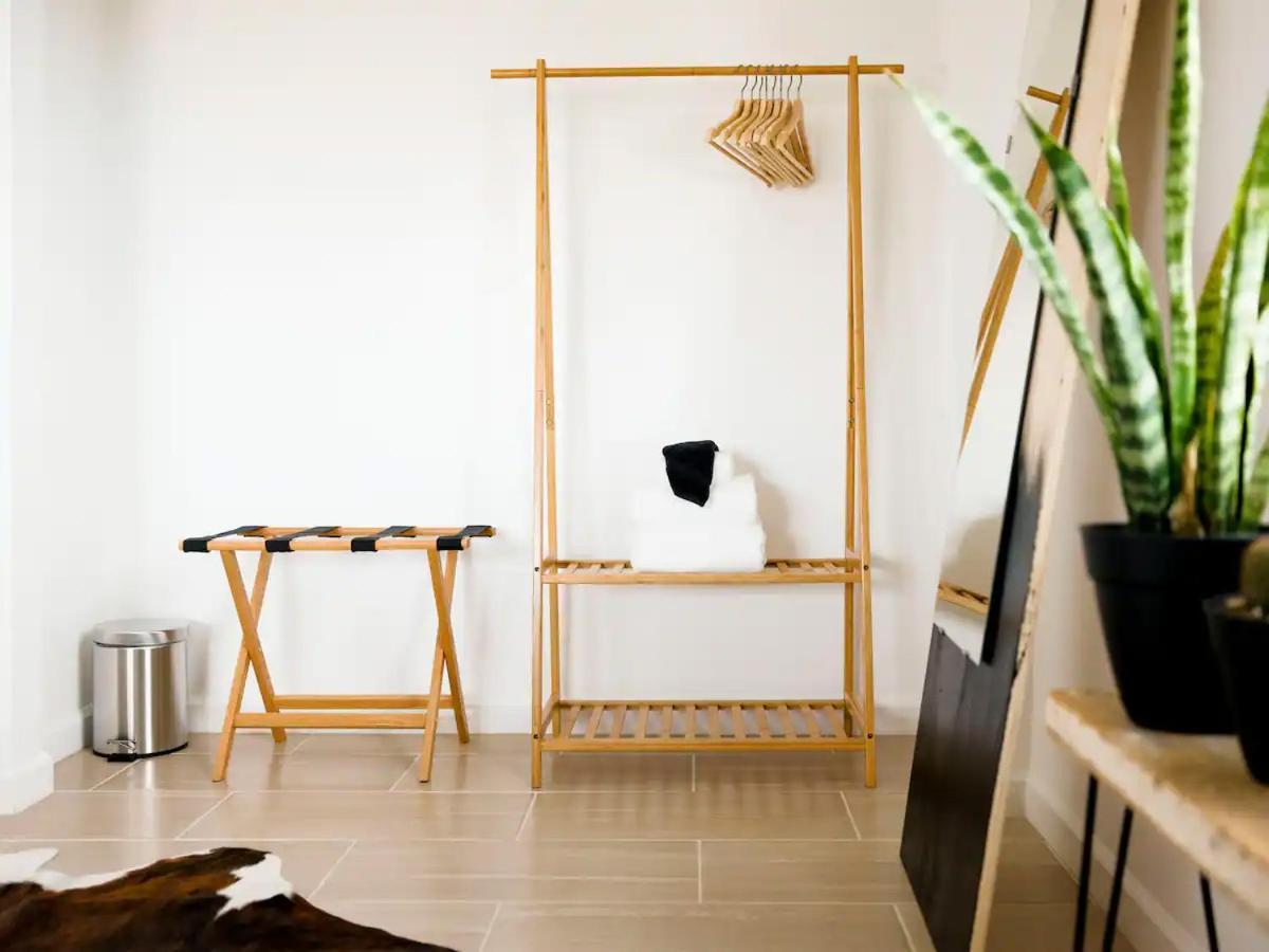 The Zen - Outdoor Shower, Gas Fireplace, Walkable To Shops & Restaurants Joshua Tree Εξωτερικό φωτογραφία