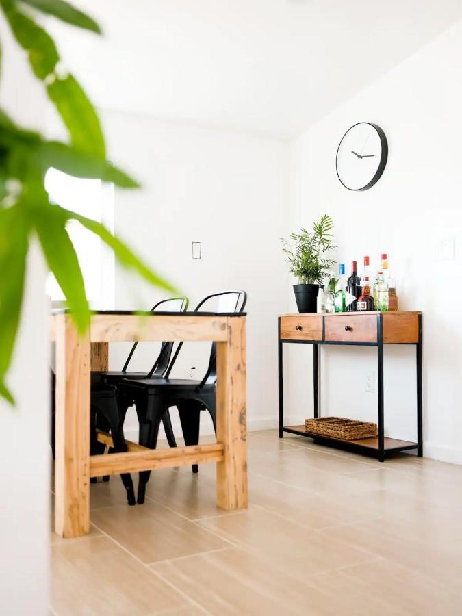 The Zen - Outdoor Shower, Gas Fireplace, Walkable To Shops & Restaurants Joshua Tree Εξωτερικό φωτογραφία